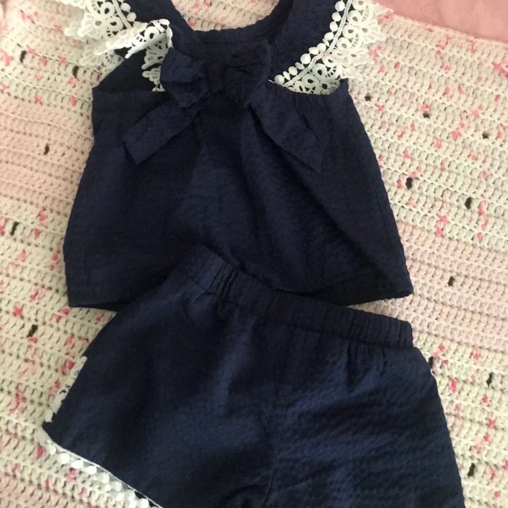 Summer Short Set - Picture 2 of 3